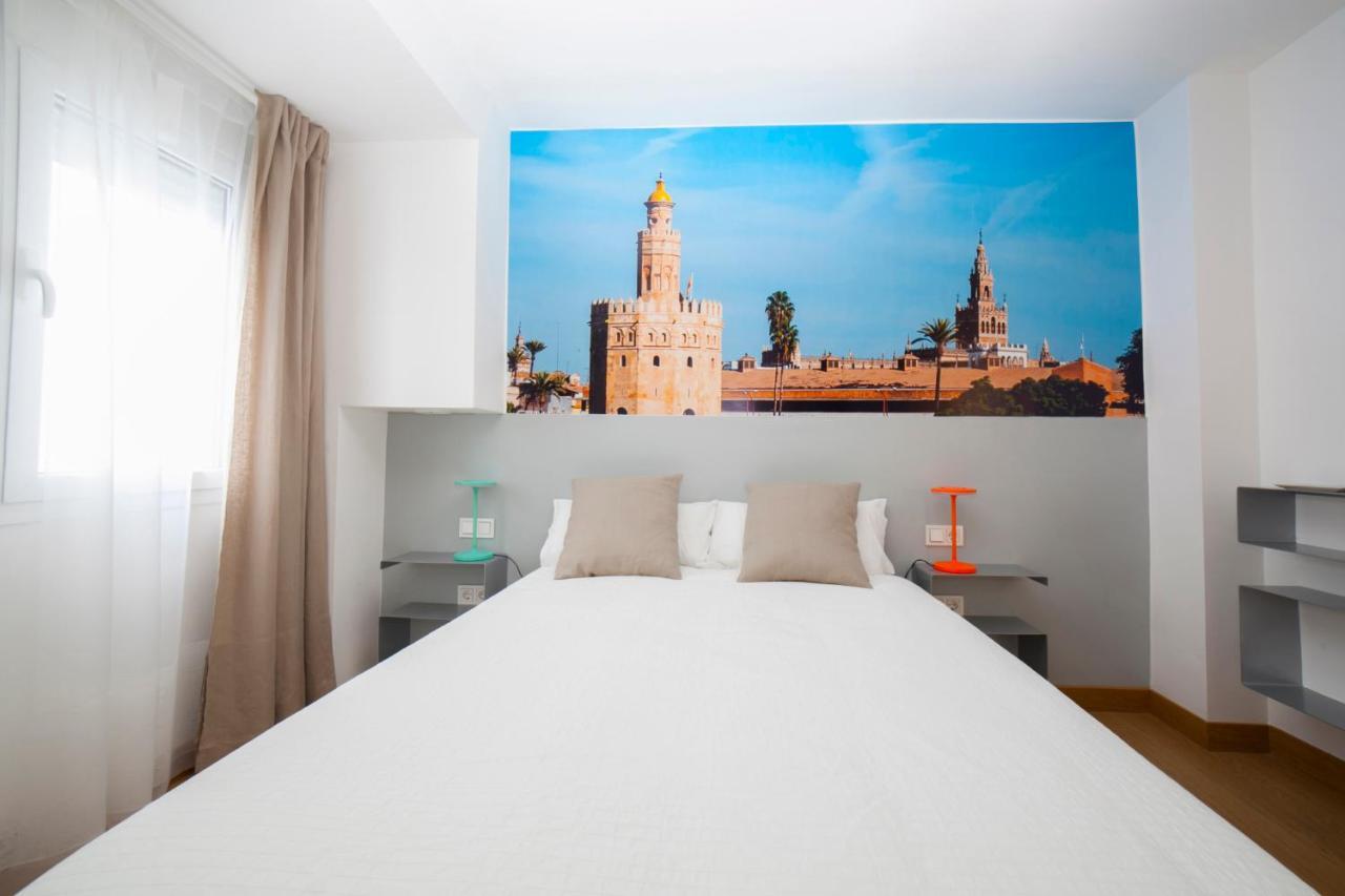 Alohamundi Arfe Apartment Seville Exterior photo